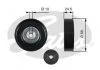 ROLKA PROW PASEK KLIN TOYOTA YARIS 1,3 VVTI 06- GATES T36381 (фото 1)