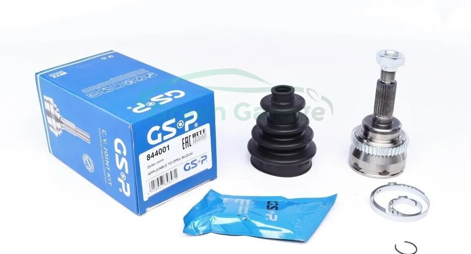 ШРКШ зовн. Opel Agila 00-07 A:23/F:20/DF:20.68/O:49/Z/ABS:43 GSP 844001 (фото 1)