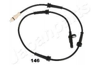 Датчик ABS NISSAN T. PRIMASTAR DCI 80/90/100/115/120/150 01- JAPANPARTS ABS146