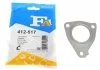 Прокладка двигуна металева Fischer Automotive One (FA1) 412517 (фото 2)