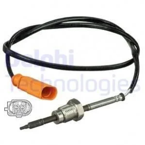 Датчик температури вихлопних газів VW TRANSPORTER 2,0TDI 10- DELPHI TS30080