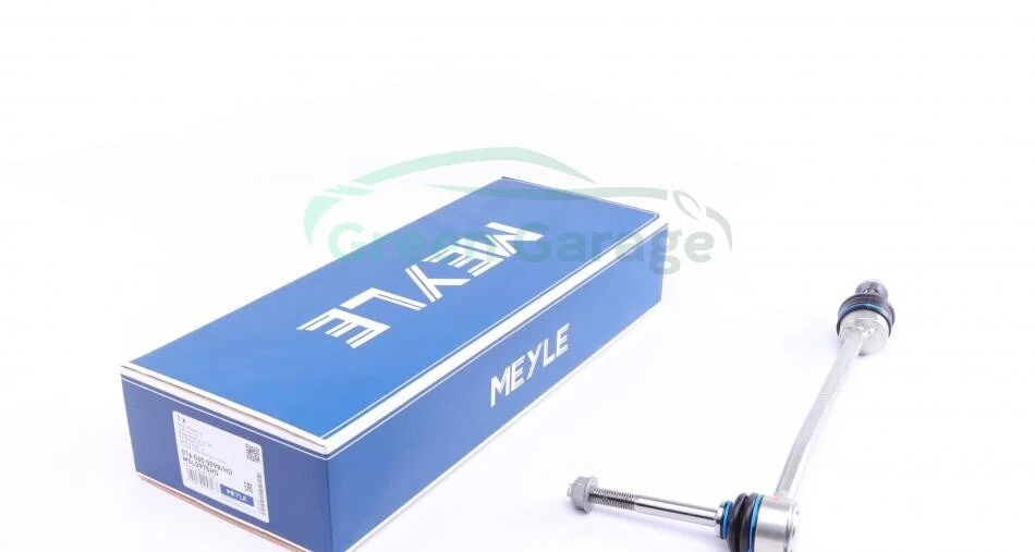 Тяга стабілізатора DB P. W222 3,0-5,5 PR 13- 4 MATIC BEZ ABC MEYLE 0160600098HD (фото 1)