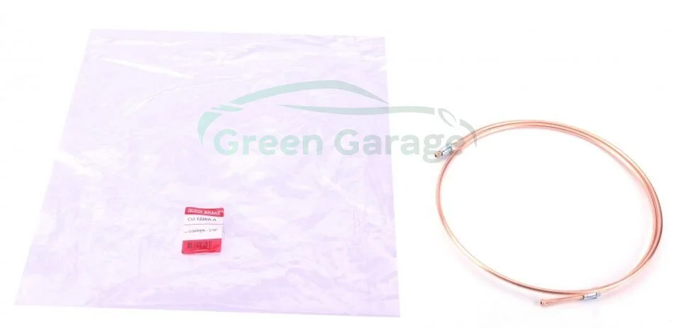 Przewуd ham.CU PUNTO/PARTNER DUCATO/BERLINGO/MB W124/FELICIA QUICK BRAKE CU1220AA (фото 1)