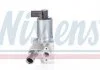 Zawуr EGR OPEL ASTRA H 04- ASTRA G 98- AGILA A 00- COMBO 00- NISSENS 98196 (фото 2)