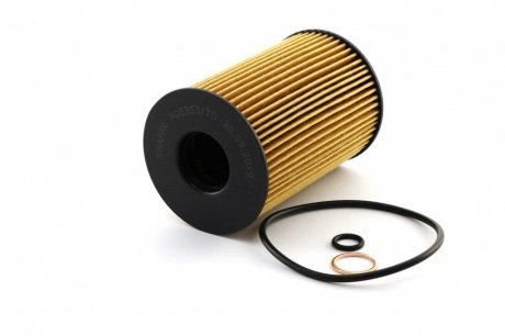 Фiльтр масляний Bmw E81/87 118D 04/07-,E90 320D 03/07-,E60/6 SHAFER FOE3614D