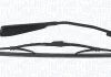 Ramiк wycieraczki tyі kpl. SEAT IBIZA (6K) 05.1993 - 08.1999 MAGNETI MARELLI 000723180349 (фото 1)