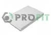 Фільтр повітря (салону) MERCEDES Sprinter II/ VW Grafter 06- PROFIT 15212271 (фото 1)