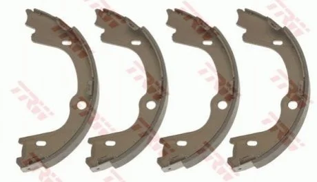 SZCZ╩KI HAM LUCAS HYUNDAI H-1 CARGO 2.5CRDI 110KM 08- TRW GS8003