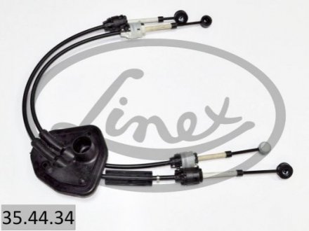 LINKA ZMIANY BIEGрW RENAULT KANGOO/MEGANE/SCENIC 1,2-2,0 08- LINEX 354434