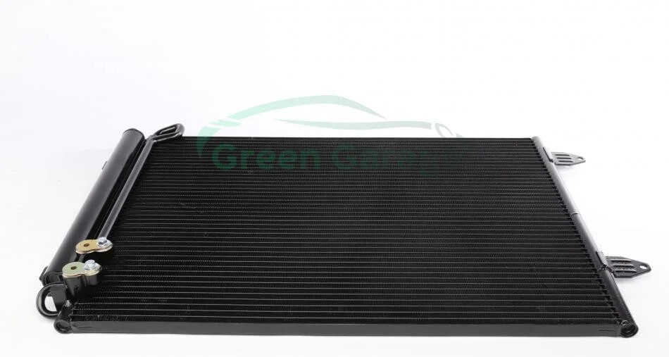 Радіатор кондиціонера VW PASSAT 1,8TSI 1,9TDI 1,6/2,0TDI 05- MAHLE / KNECHT AC666000S (фото 1)