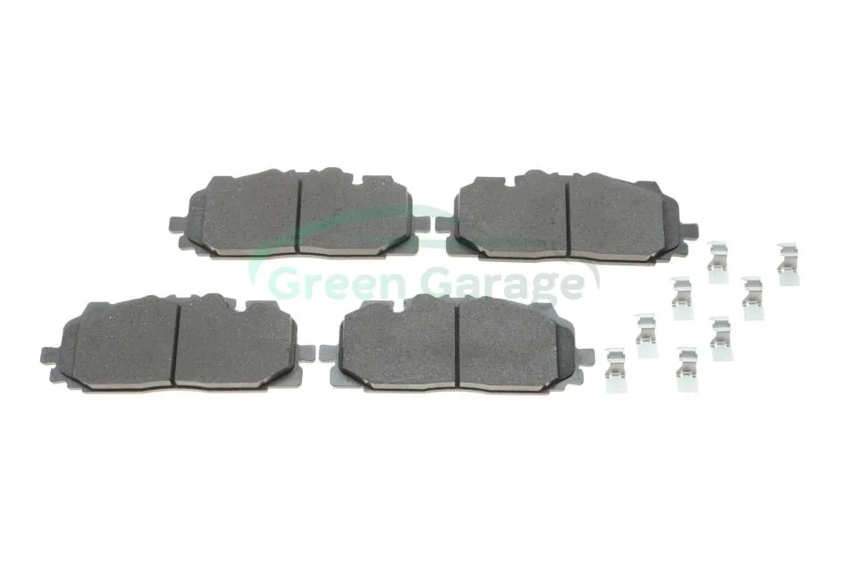 KLOCKI HAM. AUDI P. A4/A5/A6/A7/A8/Q5/Q7 1,4-3,0 15- CERAMIC ATE 13047056782 (фото 1)