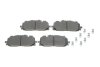 KLOCKI HAM. AUDI P. A4/A5/A6/A7/A8/Q5/Q7 1,4-3,0 15- CERAMIC ATE 13047056782 (фото 1)