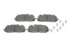 KLOCKI HAM. AUDI P. A4/A5/A6/A7/A8/Q5/Q7 1,4-3,0 15- CERAMIC ATE 13047056782 (фото 1)