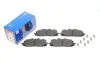 KLOCKI HAM. AUDI P. A4/A5/A6/A7/A8/Q5/Q7 1,4-3,0 15- CERAMIC ATE 13047056782 (фото 2)