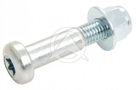 Болт важеля переднього Ford Escort/Orion/Scorpio/Sierra 82-08 (к-кт) SIDEM 3003