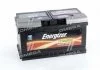 Акумулятор 80Ah-12v Prem. (315х175х175), R, EN740 Energizer 580406074 (фото 1)