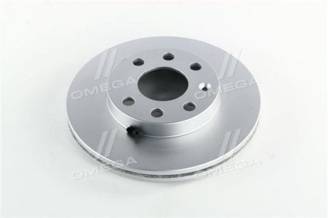 Диск гальмівний ASTRA F/CORSA A/B 236mm /P/ VECTRA A/KADETT JURID 561248JC