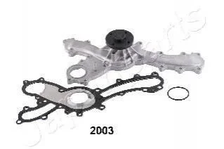 TOYOTA Помпа воды Highlander,Lexus RX 350 3.5 07- JAPANPARTS PQ2003 (фото 1)