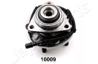 Підшипник колеса SSANGYONG P. ACTYON/KYRON/REXTON 2,7XDI/3,2 JAPANPARTS KK10009 (фото 1)