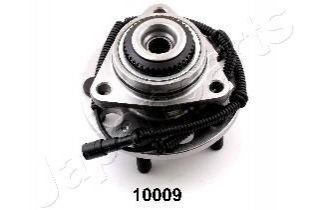 Підшипник колеса SSANGYONG P. ACTYON/KYRON/REXTON 2,7XDI/3,2 JAPANPARTS KK10009