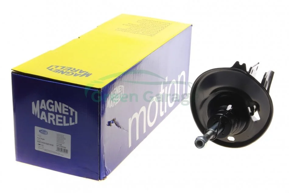 Амортизатор przуd prawy PEUGEO PARTNER, CITROEN BERLINGO 08- MAGNETI MARELLI 357117070100 (фото 1)