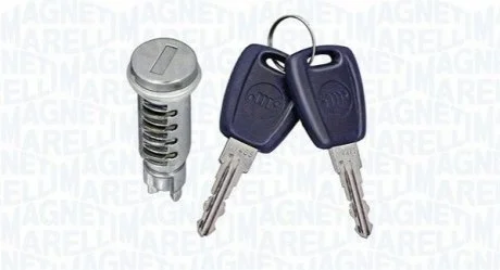 FIAT Личинка замка двери багажника Doblo -10 MAGNETI MARELLI 350105009500