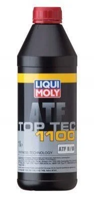 Мастило транссмісійне, Масло автоматической коробки передач LIQUI MOLY 3651 (фото 1)