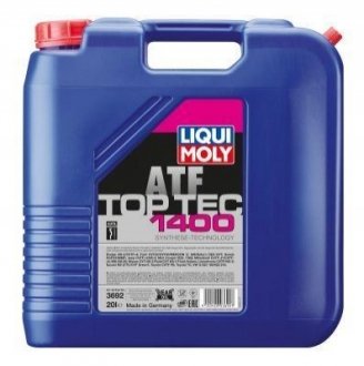 Мастило транссмісійне, Масло автоматической коробки передач LIQUI MOLY 3692