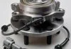 Підшипник ступиці Nissan Navara/Pathfinder 4WD 2.5 DCI 16V DENCKERMANN W413487 (фото 1)