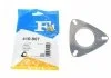 Прокладка вихлопної системи LAND ROVER RANGE ROVER 3,6D 06- Fischer Automotive One (FA1) 410907 (фото 2)