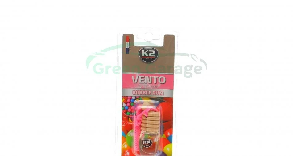 Освіжувач повітря W BUTELCE VENTO GUMA BALONOWA 8ML K2 V449 (фото 1)