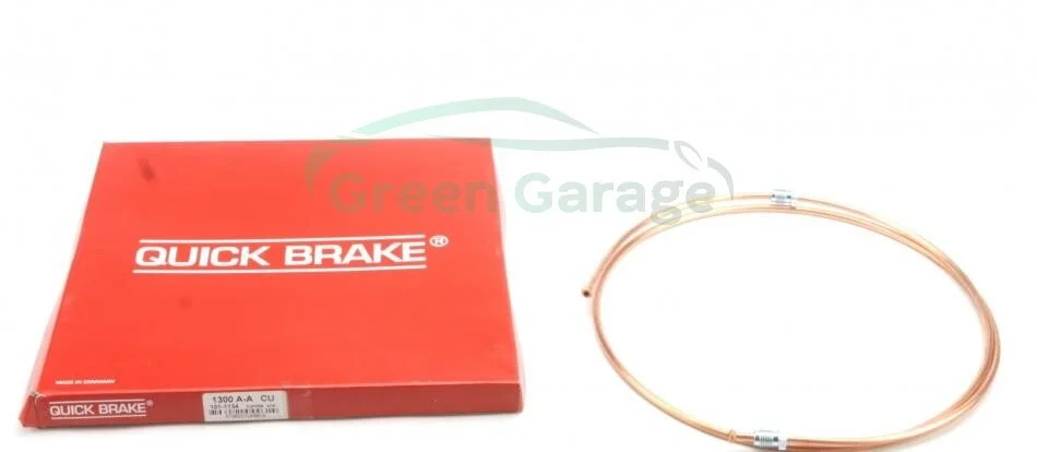Гальмівна трубка з фітингами QUICK BRAKE CU1300AA (фото 1)