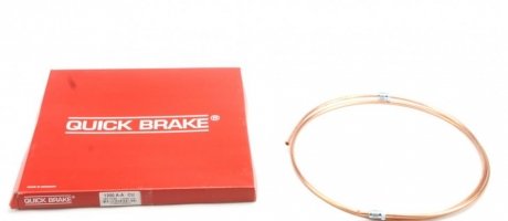 Гальмівна трубка з фітингами QUICK BRAKE CU1300AA