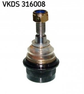 Наконечник кермової тяги VKDS 316008 RENAULT MASTER 97- SKF VKDS316008