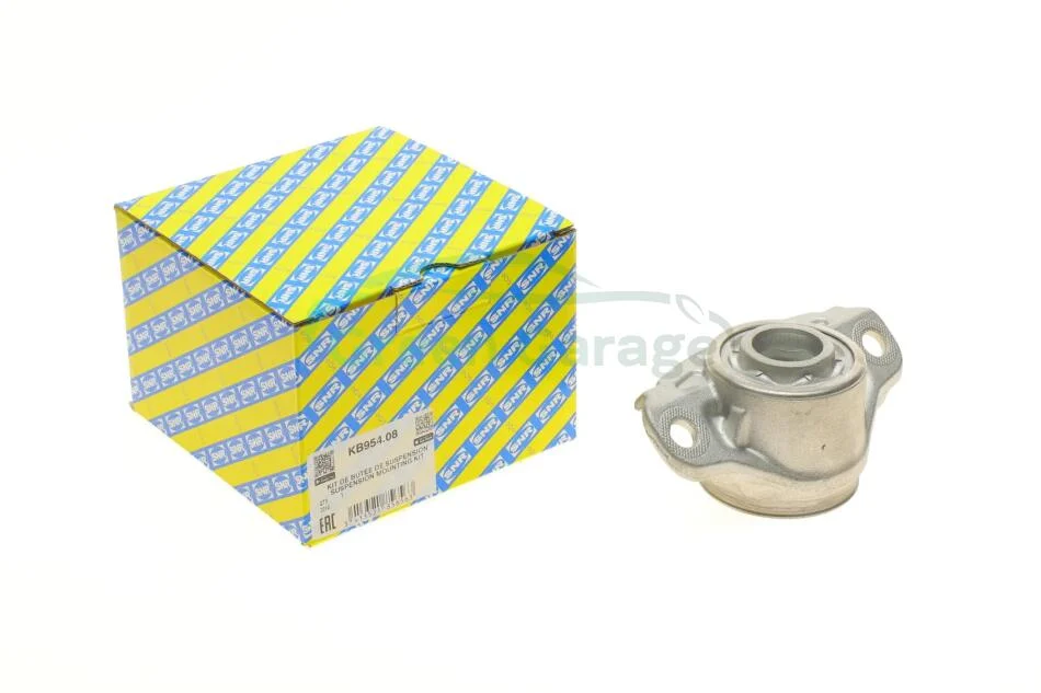 Подушка амортизатора VAG 12- A3/OCTAVIA III/KODIAQ/GOLF VII NTN SNR KB95408 (фото 1)