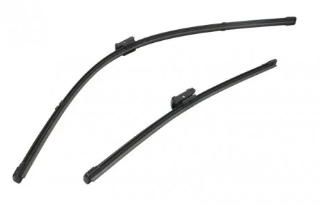 Wycieraczki pіaskie kpl.2szt 700+400 VW SHARAN / TOURAN 10- DENSO DF095