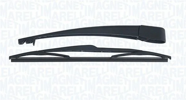 Ramiк wycieraczki tyі kpl. RENAULT KANGOO 01.2003 - 01.2008 MAGNETI MARELLI 000723180277 (фото 1)