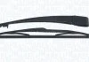Ramiк wycieraczki tyі kpl. RENAULT KANGOO 01.2003 - 01.2008 MAGNETI MARELLI 000723180277 (фото 1)
