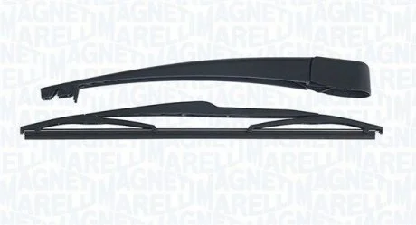 Ramiк wycieraczki tyі kpl. RENAULT KANGOO 01.2003 - 01.2008 MAGNETI MARELLI 000723180277