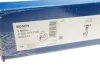 TARCZA HAM BMW F10, F18 520D 184KM 10- TYЈ BOSCH 0986479D58 (фото 5)