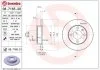 Диск гальмівний CORDOBA IBIZA POLO AROSA LUPO tyі /4 otw./ BREMBO 08716521 (фото 1)