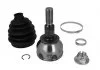 Шрус зовнішній FORD FOCUS/C-MAX 1,6ECOBOOST 27Z/24Z/60,75MM METELLI 151863 (фото 1)