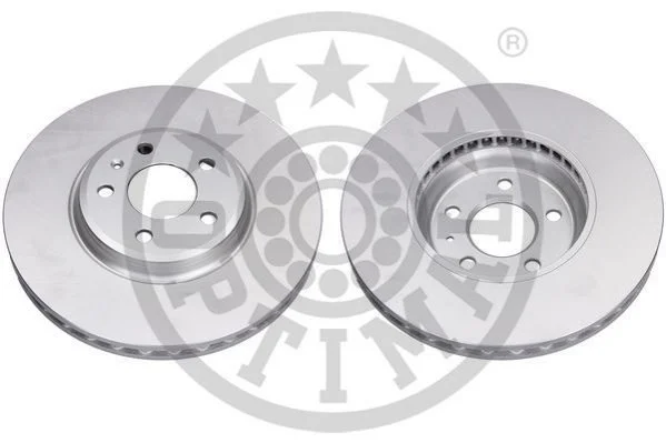 TARCZA HAMULCOWA 320X29.8 V 5-OTW AUDI A4/A5/Q5 SZT OPTIMAL BS8504HC (фото 1)