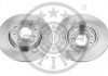 TARCZA HAMULCOWA 251X10 P 4-OTW ALFA ROMEO MITO SZT OPTIMAL BS8750C (фото 1)