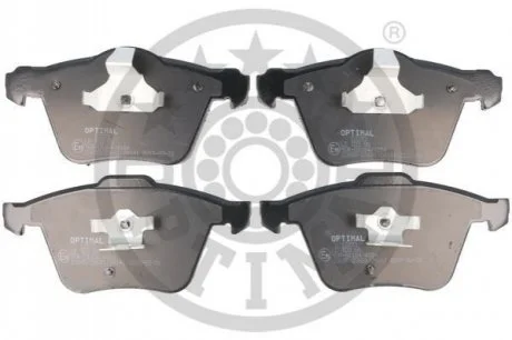KLOCKI HAMULCOWE VOLVO XC90 I (275) 02-14 PRZOD SZT OPTIMAL BP12273