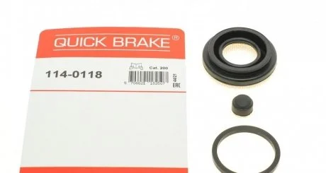 Елементи гальмівного супорта QUICK BRAKE 1140118