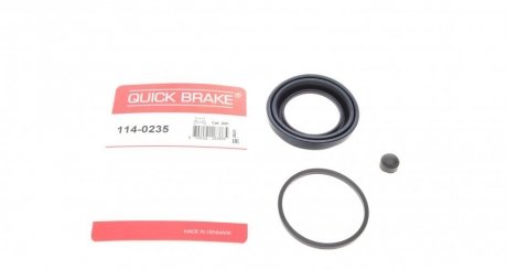 Елементи гальмівного супорта QUICK BRAKE 1140235