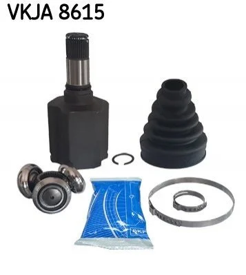 PRZEGUB WEW. VW GOLF VII/PASSAT 2.0TDI DSG PR. 37Z/40MM/34Z SKF VKJA8615 (фото 1)