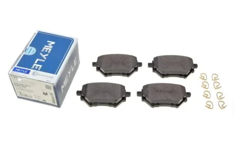 KLOCKI HAM. PEUGEOT T. 2008/308/3008/508/PARTNER/RIFTER 13- MEYLE 0252583917