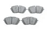 KLOCKI HAM. PEUGEOT P. 308/508/3008 1,2-1,6/1,5-2,0 HDI 13- BOSCH 0986494946 (фото 1)